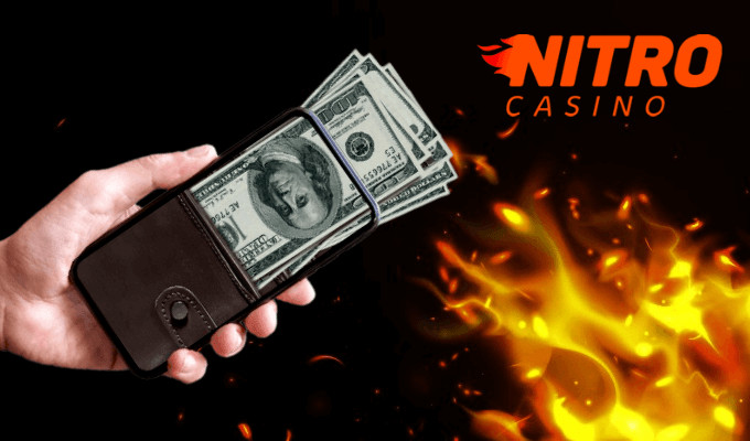 Nitro Deposit