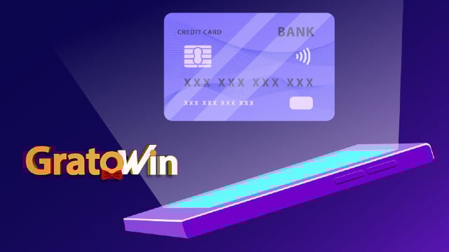 GratoWin Deposits and withdrawals