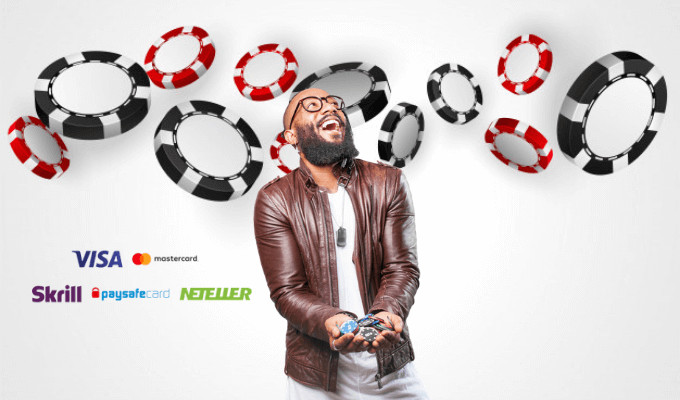 InterCasino Payment Withdrawal Deposit