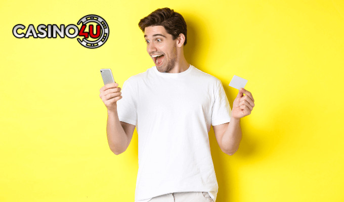 Casino4u Deposit