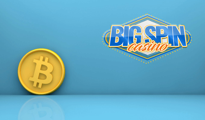 Big Spin Casino Payments