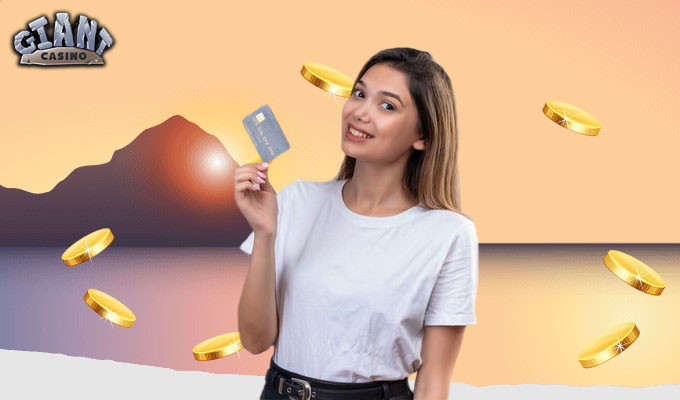 giant casino deposit