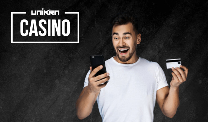 Unikrn Deposit
