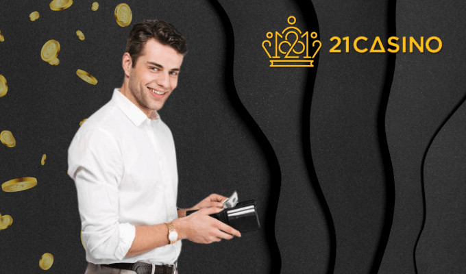 21 Casino Deposit