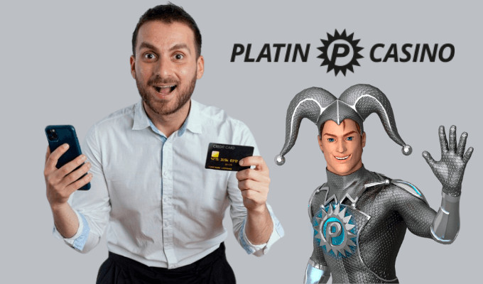 PlatinCasino Payment Withdrawal Deposit