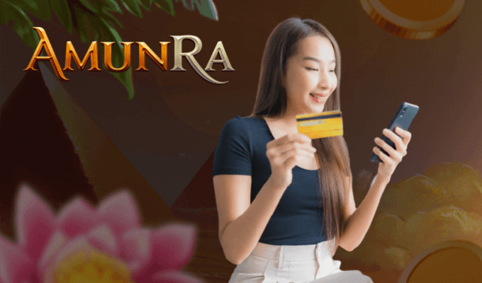 AmunRa Deposit