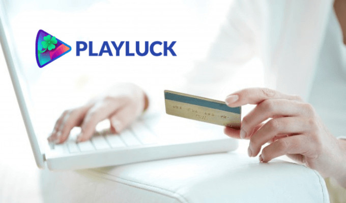 Playluck Payment Withdrawal Deposit