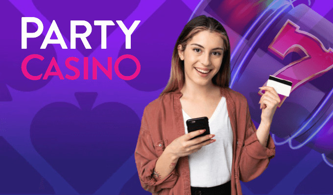 PartyCasino Deposit