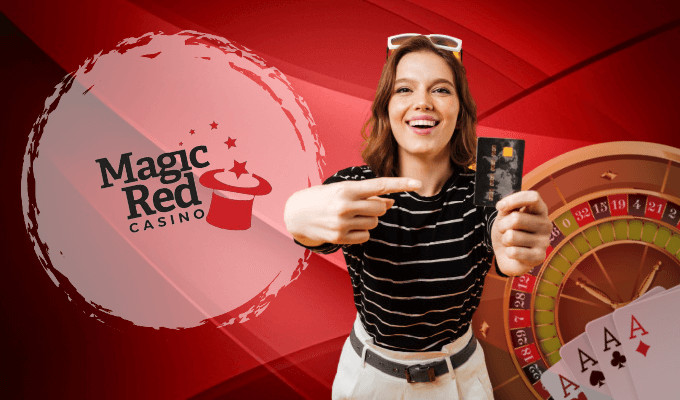 MagicRed Deposit