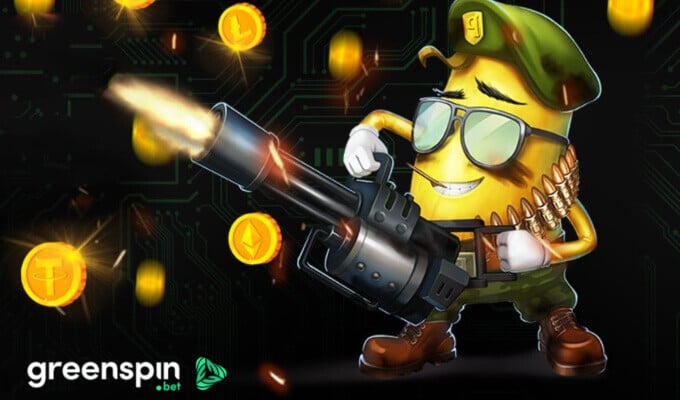 GreenSpin Deposit