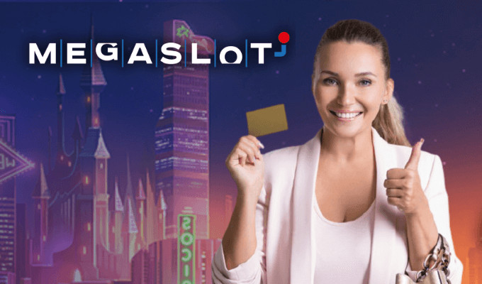 Megaslot Deposit