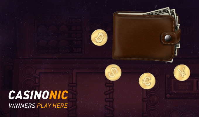 Casinonic Payment