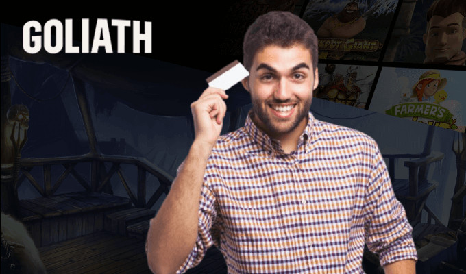 Goliath Deposit