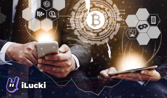 iLucki Deposits and Withdrawals