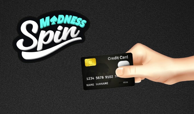 Spin Madness Deposit