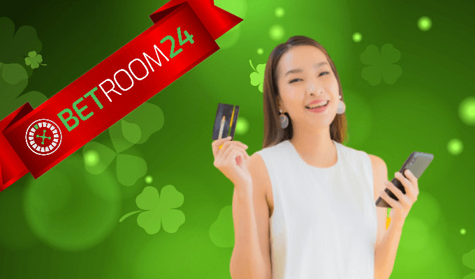Betroom24 Deposit