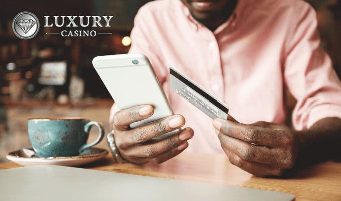 Luxury Casino Deposit