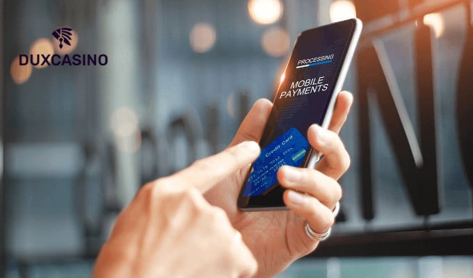 Dux Casino Payments Deposits Withdrawals