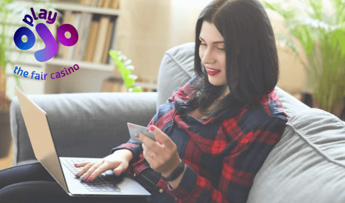 PlayOJO Casino Payment Withdrawal Deposit