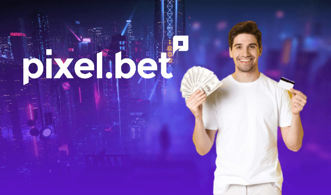 Pixel.bet Deposit