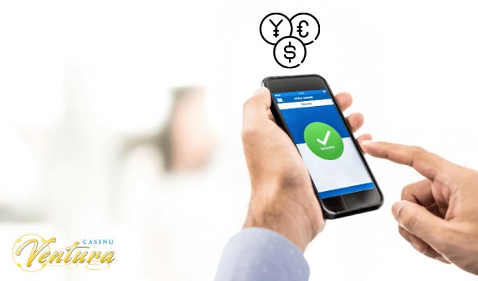 Casino Ventura Payments