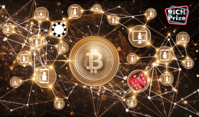 Rich Prize Deposits and Withdrawals