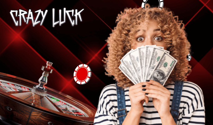 Crazy Luck Deposit