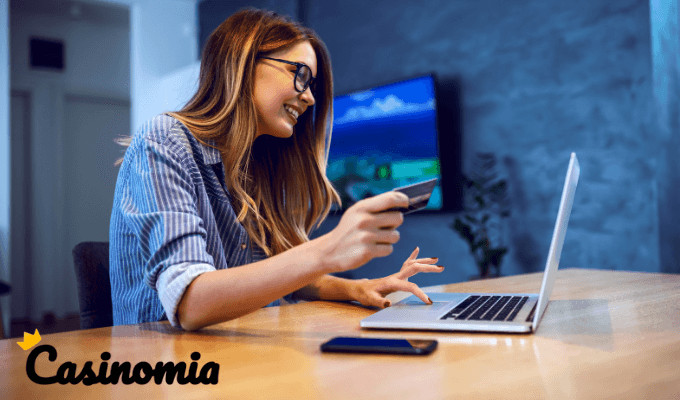 Casinomia Casino Payments Withdrawals