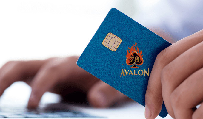 Avalon78 Payments Withdrawals