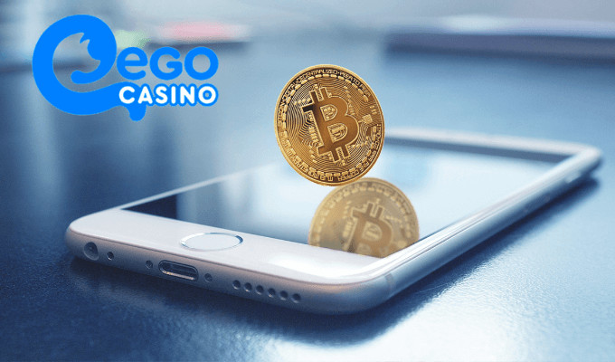 EgoCasino Payment Withdrawal Deposit