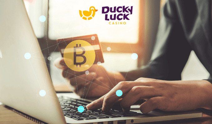 Ducky Luck Payments Deposits Withdrawals