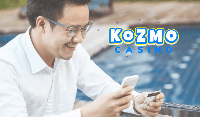 Kozmo Casino Payment Withdrawal Deposit