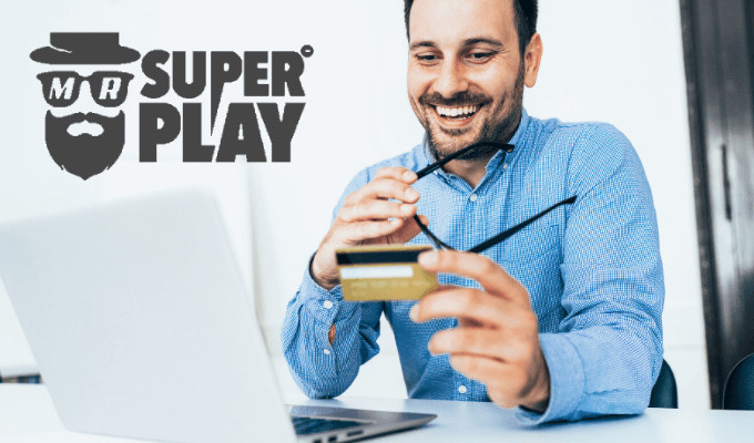 Mr SuperPlay Casino Payment Withdrawal Deposit