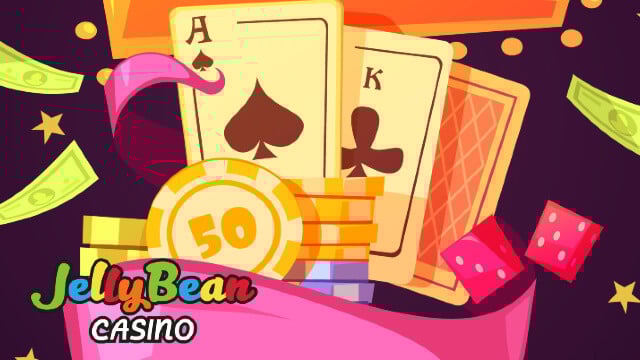 JellyBean Casino deposits and withdrawals