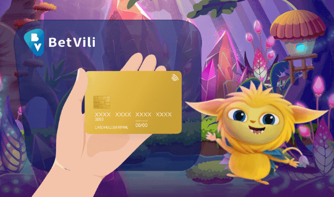 Betvili Deposit