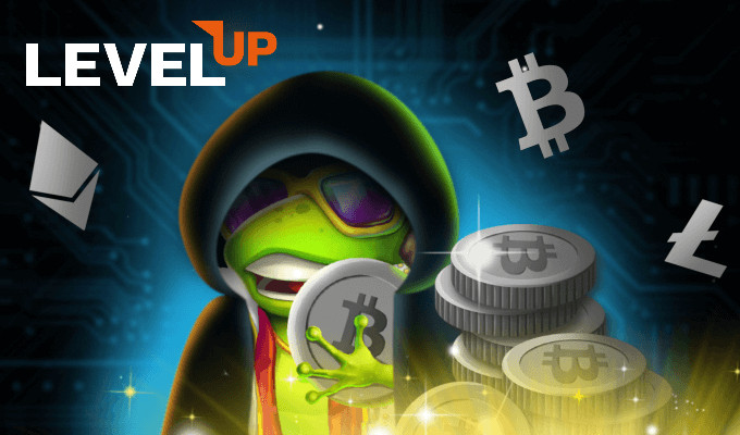 Levelup Deposit