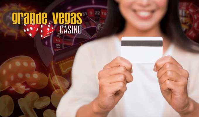 Grande Vegas Deposit