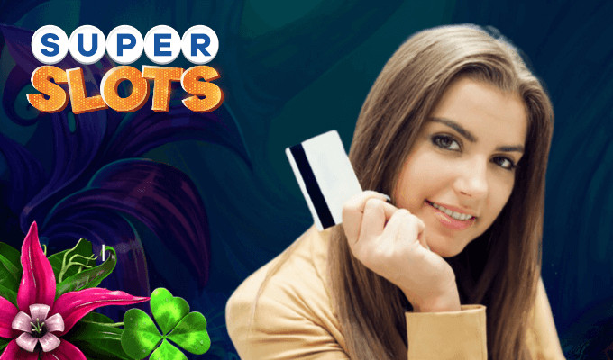 SuperSlots Deposit