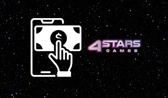 4StarGames Payments and Withdrawals