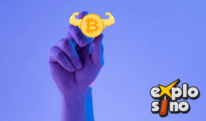 Explosino Payments Withdrawals