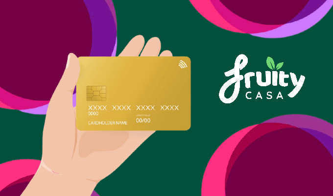 Fruity Casa Deposit