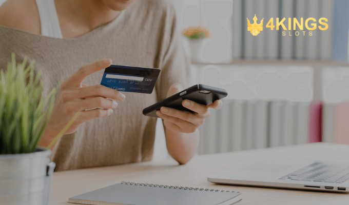 4Kingslots Payments Withdrawals