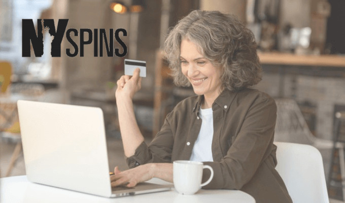NYSpins Casino Payment Withdrawal Deposit