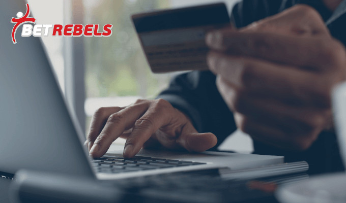 BetRebels Payments Deposits