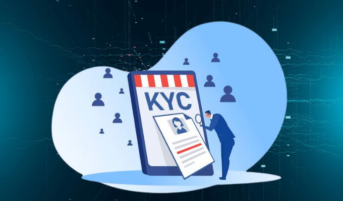 Buster Banks KYC Security