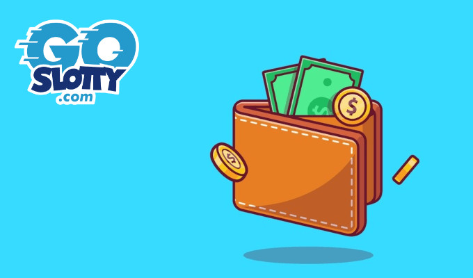 GoSlotty Deposit