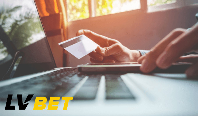 LV Bet Deposits and Withdrawals