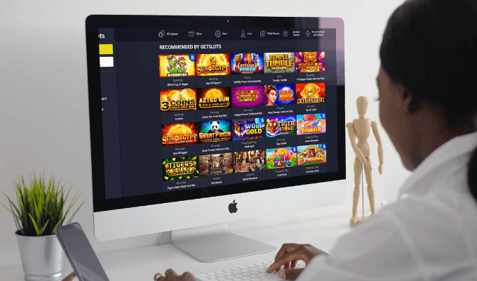 Get Slots Games Lobby