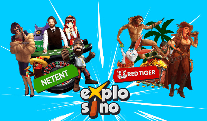 Explosino Games