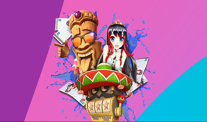 hey casino game selection